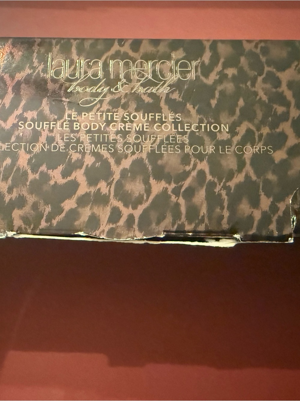 laura mercier Soufflé Body Crème Collection —